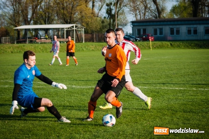 Zdjęcie w galerii na portalu naszwodzislaw.com: Gołkowice bez punktów w starciu z raciborskim Rafako wiadomości z regionu