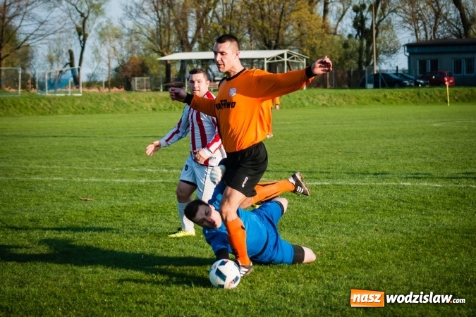 Zdjęcie w galerii na portalu naszwodzislaw.com: Gołkowice bez punktów w starciu z raciborskim Rafako wiadomości z regionu