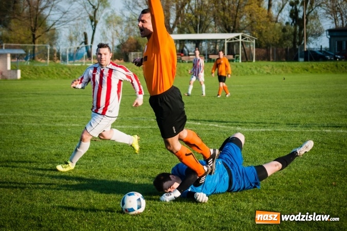 Zdjęcie w galerii na portalu naszwodzislaw.com: Gołkowice bez punktów w starciu z raciborskim Rafako wiadomości z regionu