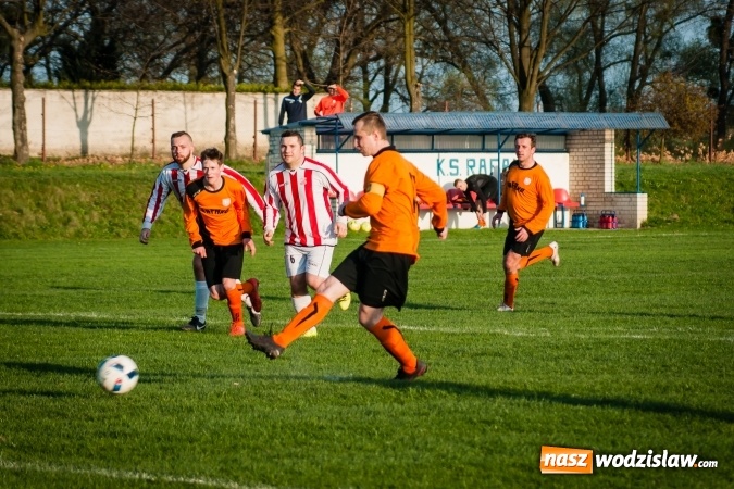 Zdjęcie w galerii na portalu naszwodzislaw.com: Gołkowice bez punktów w starciu z raciborskim Rafako wiadomości z regionu
