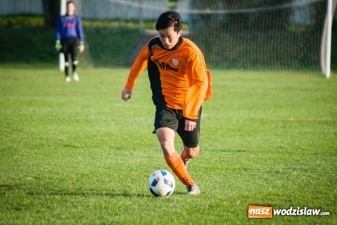 Zdjęcie w galerii na portalu naszwodzislaw.com: Gołkowice bez punktów w starciu z raciborskim Rafako wiadomości z regionu