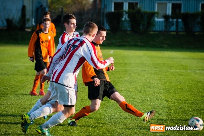 Zdjęcie w galerii na portalu naszwodzislaw.com: Gołkowice bez punktów w starciu z raciborskim Rafako wiadomości z regionu