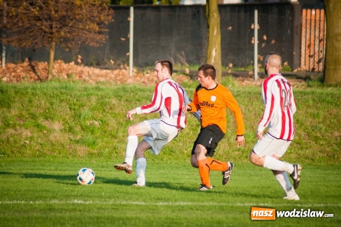 Zdjęcie w galerii na portalu naszwodzislaw.com: Gołkowice bez punktów w starciu z raciborskim Rafako wiadomości z regionu