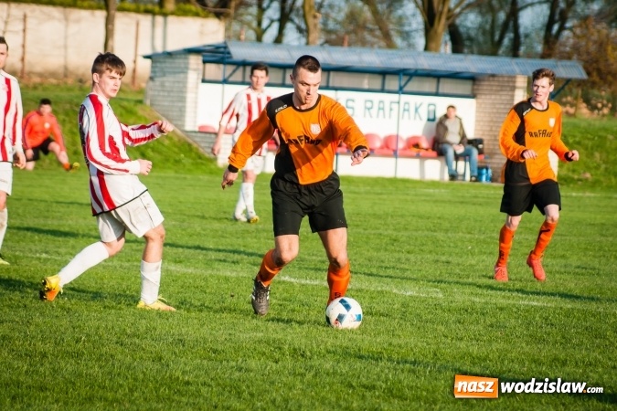 Zdjęcie w galerii na portalu naszwodzislaw.com: Gołkowice bez punktów w starciu z raciborskim Rafako wiadomości z regionu