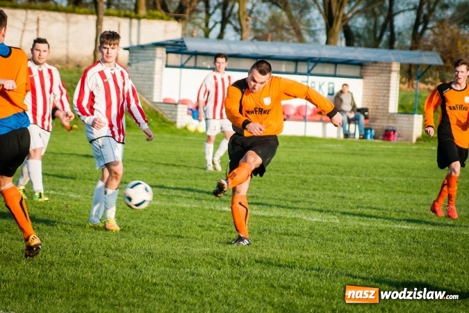 Zdjęcie w galerii na portalu naszwodzislaw.com: Gołkowice bez punktów w starciu z raciborskim Rafako wiadomości z regionu