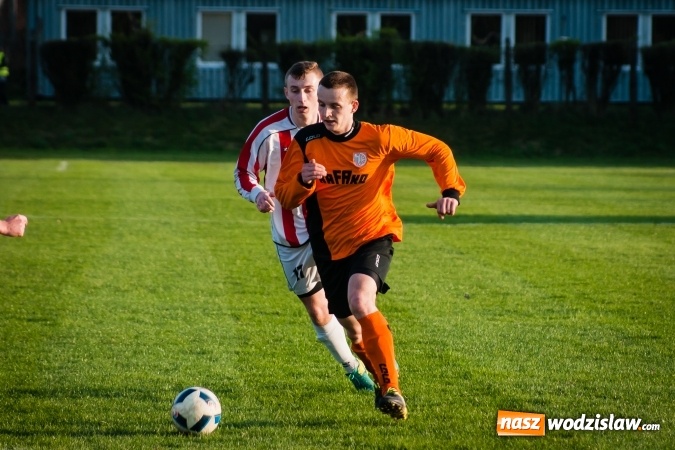 Zdjęcie w galerii na portalu naszwodzislaw.com: Gołkowice bez punktów w starciu z raciborskim Rafako wiadomości z regionu