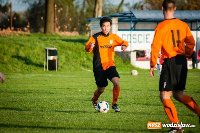 Zdjęcie w galerii na portalu naszwodzislaw.com: Gołkowice bez punktów w starciu z raciborskim Rafako wiadomości z regionu