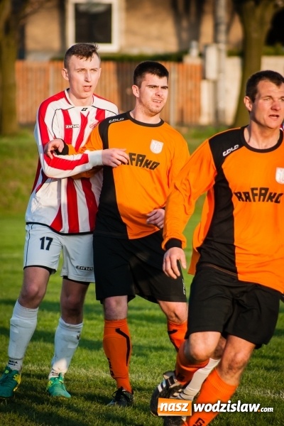 Zdjęcie w galerii na portalu naszwodzislaw.com: Gołkowice bez punktów w starciu z raciborskim Rafako wiadomości z regionu