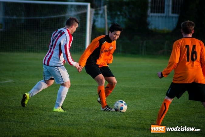 Zdjęcie w galerii na portalu naszwodzislaw.com: Gołkowice bez punktów w starciu z raciborskim Rafako wiadomości z regionu