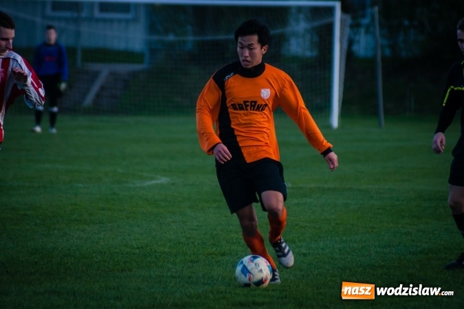 Zdjęcie w galerii na portalu naszwodzislaw.com: Gołkowice bez punktów w starciu z raciborskim Rafako wiadomości z regionu