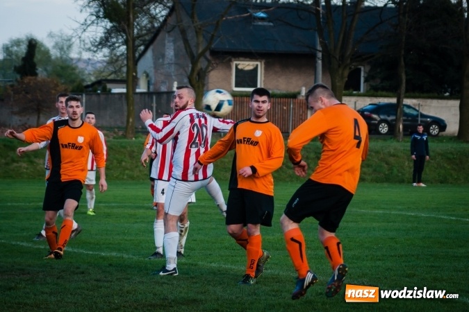 Zdjęcie w galerii na portalu naszwodzislaw.com: Gołkowice bez punktów w starciu z raciborskim Rafako wiadomości z regionu