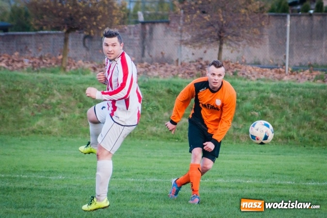 Zdjęcie w galerii na portalu naszwodzislaw.com: Gołkowice bez punktów w starciu z raciborskim Rafako wiadomości z regionu