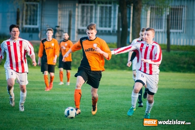 Zdjęcie w galerii na portalu naszwodzislaw.com: Gołkowice bez punktów w starciu z raciborskim Rafako wiadomości z regionu