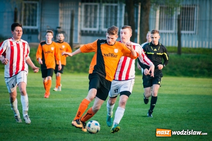 Zdjęcie w galerii na portalu naszwodzislaw.com: Gołkowice bez punktów w starciu z raciborskim Rafako wiadomości z regionu