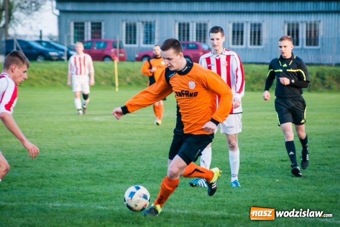 Zdjęcie w galerii na portalu naszwodzislaw.com: Gołkowice bez punktów w starciu z raciborskim Rafako wiadomości z regionu