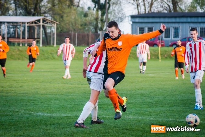 Zdjęcie w galerii na portalu naszwodzislaw.com: Gołkowice bez punktów w starciu z raciborskim Rafako wiadomości z regionu