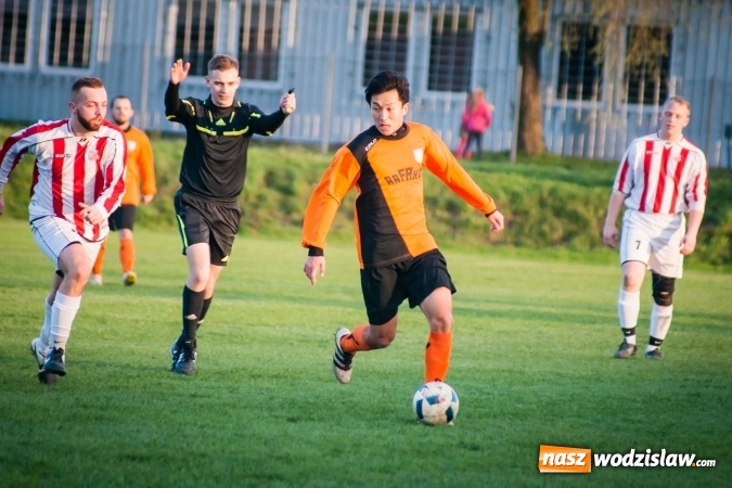 Zdjęcie w galerii na portalu naszwodzislaw.com: Gołkowice bez punktów w starciu z raciborskim Rafako wiadomości z regionu