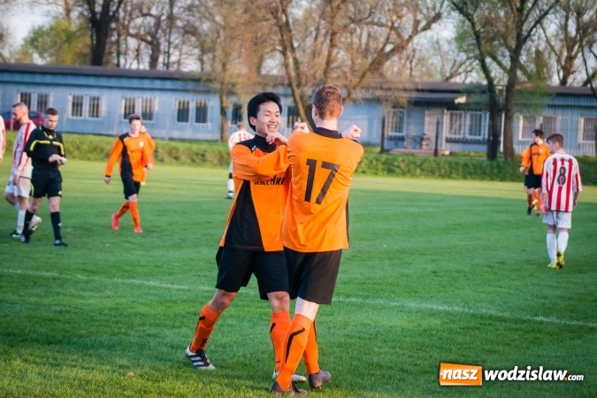 Zdjęcie w galerii na portalu naszwodzislaw.com: Gołkowice bez punktów w starciu z raciborskim Rafako wiadomości z regionu