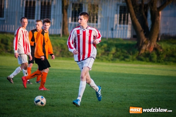 Zdjęcie w galerii na portalu naszwodzislaw.com: Gołkowice bez punktów w starciu z raciborskim Rafako wiadomości z regionu