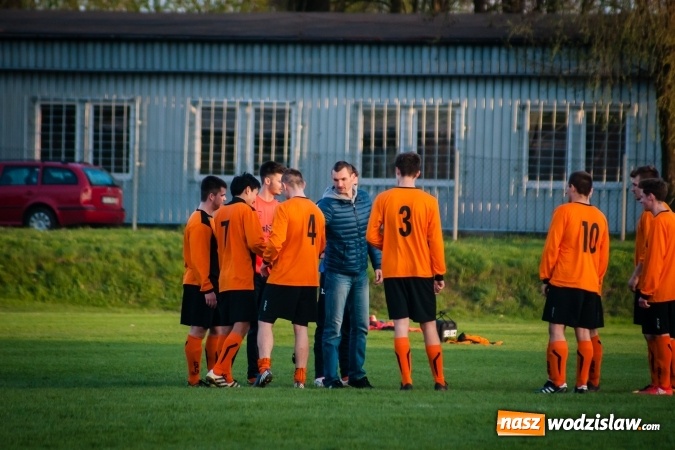 Zdjęcie w galerii na portalu naszwodzislaw.com: Gołkowice bez punktów w starciu z raciborskim Rafako wiadomości z regionu