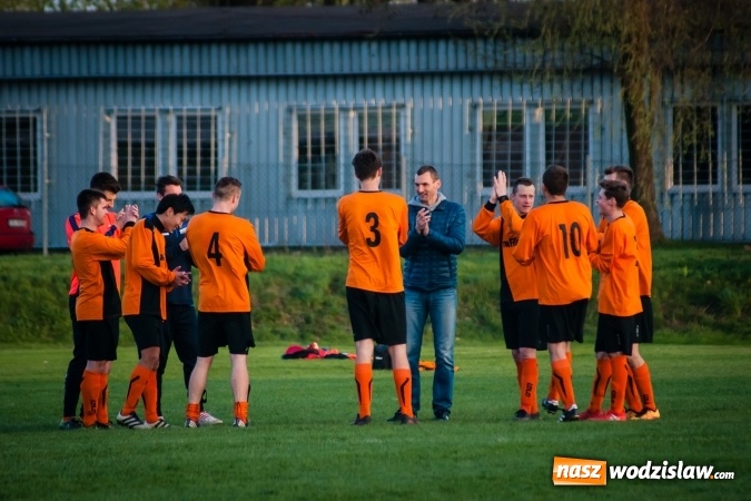 Zdjęcie w galerii na portalu naszwodzislaw.com: Gołkowice bez punktów w starciu z raciborskim Rafako wiadomości z regionu