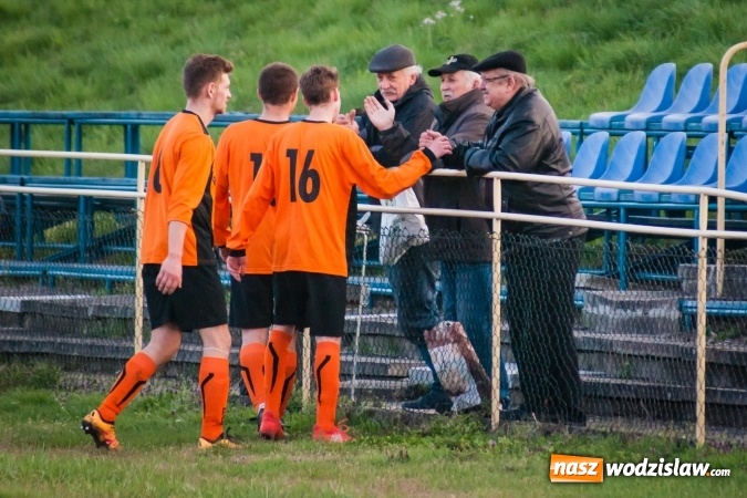 Zdjęcie w galerii na portalu naszwodzislaw.com: Gołkowice bez punktów w starciu z raciborskim Rafako wiadomości z regionu