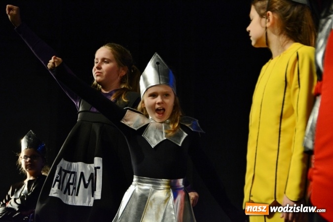 Zdjęcie w galerii na portalu naszwodzislaw.com: Drugie miejsce dla Teatru Szydełko! wiadomości z regionu
