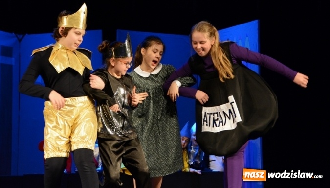 Zdjęcie w galerii na portalu naszwodzislaw.com: Drugie miejsce dla Teatru Szydełko! wiadomości z regionu