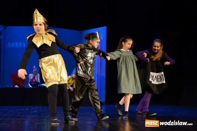 Zdjęcie w galerii na portalu naszwodzislaw.com: Drugie miejsce dla Teatru Szydełko! wiadomości z regionu