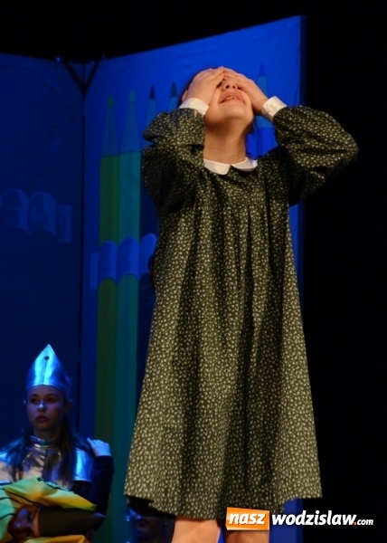 Zdjęcie w galerii na portalu naszwodzislaw.com: Drugie miejsce dla Teatru Szydełko! wiadomości z regionu