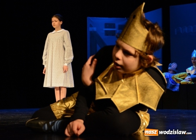 Zdjęcie w galerii na portalu naszwodzislaw.com: Drugie miejsce dla Teatru Szydełko! wiadomości z regionu