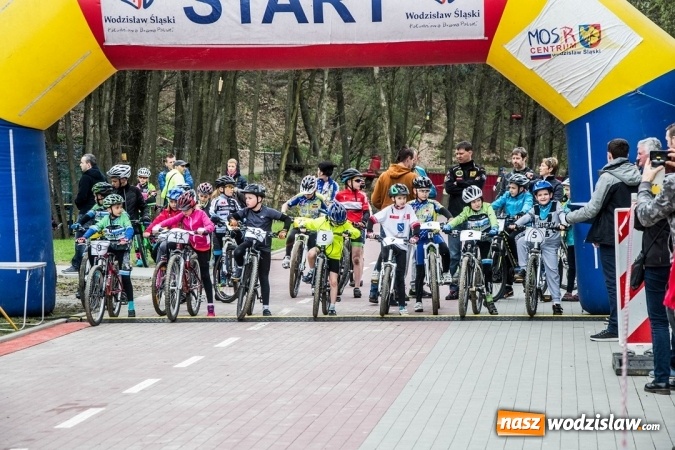 Zdjęcie w galerii na portalu naszwodzislaw.com: Cross Country MTB Wodzisław Śląski - odsłona pierwsza wiadomości z regionu