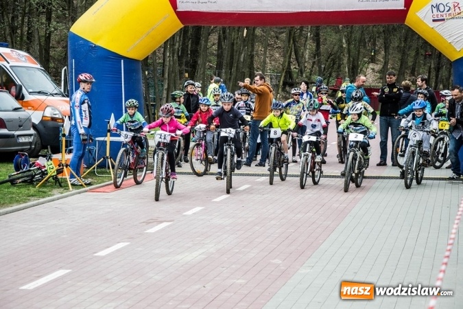 Zdjęcie w galerii na portalu naszwodzislaw.com: Cross Country MTB Wodzisław Śląski - odsłona pierwsza wiadomości z regionu