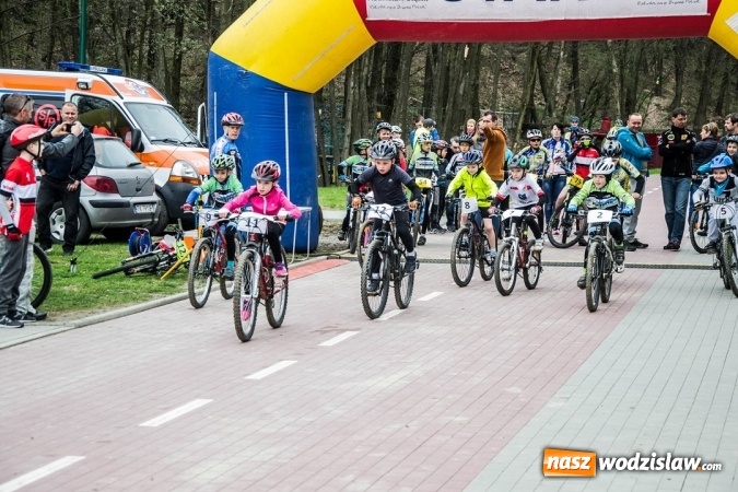 Zdjęcie w galerii na portalu naszwodzislaw.com: Cross Country MTB Wodzisław Śląski - odsłona pierwsza wiadomości z regionu