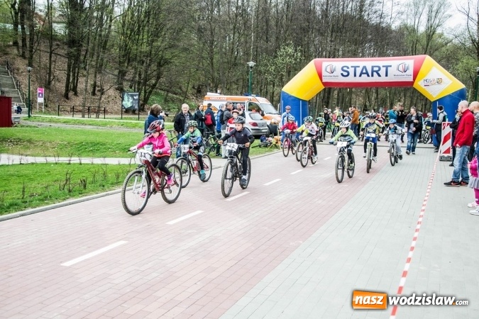 Zdjęcie w galerii na portalu naszwodzislaw.com: Cross Country MTB Wodzisław Śląski - odsłona pierwsza wiadomości z regionu
