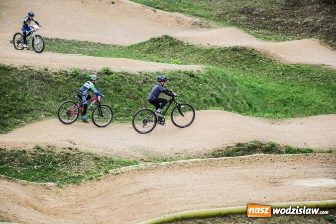 Zdjęcie w galerii na portalu naszwodzislaw.com: Cross Country MTB Wodzisław Śląski - odsłona pierwsza wiadomości z regionu