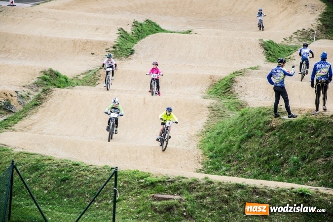 Zdjęcie w galerii na portalu naszwodzislaw.com: Cross Country MTB Wodzisław Śląski - odsłona pierwsza wiadomości z regionu