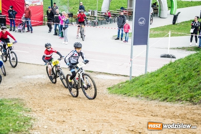 Zdjęcie w galerii na portalu naszwodzislaw.com: Cross Country MTB Wodzisław Śląski - odsłona pierwsza wiadomości z regionu