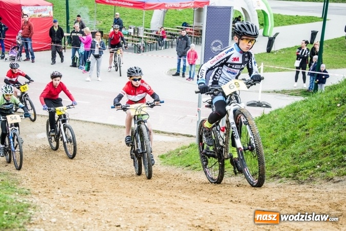 Zdjęcie w galerii na portalu naszwodzislaw.com: Cross Country MTB Wodzisław Śląski - odsłona pierwsza wiadomości z regionu
