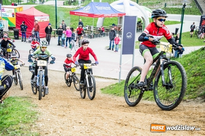 Zdjęcie w galerii na portalu naszwodzislaw.com: Cross Country MTB Wodzisław Śląski - odsłona pierwsza wiadomości z regionu