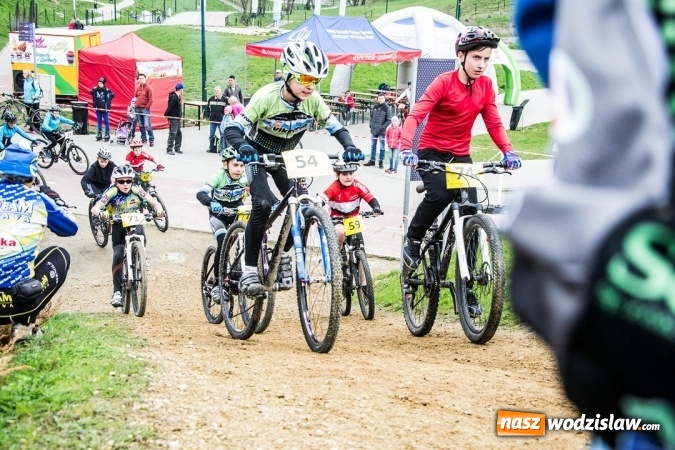 Zdjęcie w galerii na portalu naszwodzislaw.com: Cross Country MTB Wodzisław Śląski - odsłona pierwsza wiadomości z regionu