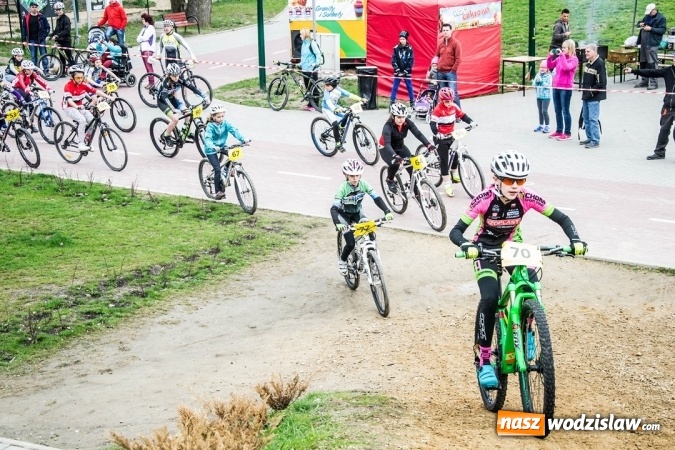 Zdjęcie w galerii na portalu naszwodzislaw.com: Cross Country MTB Wodzisław Śląski - odsłona pierwsza wiadomości z regionu