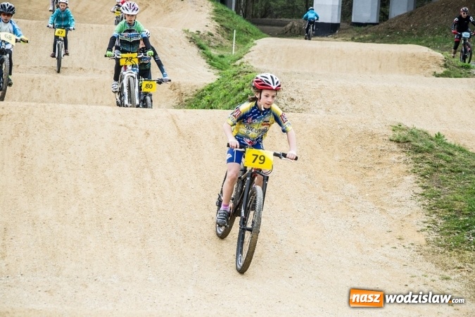 Zdjęcie w galerii na portalu naszwodzislaw.com: Cross Country MTB Wodzisław Śląski - odsłona pierwsza wiadomości z regionu