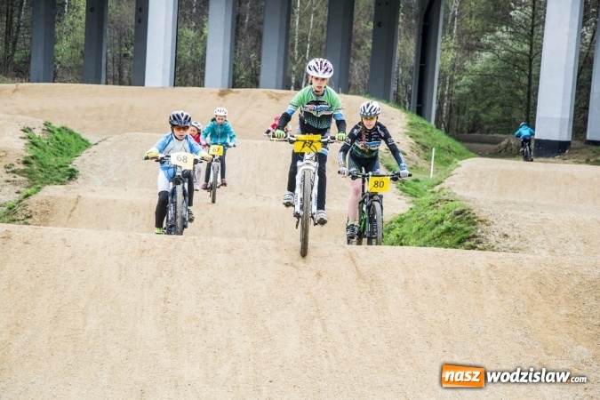Zdjęcie w galerii na portalu naszwodzislaw.com: Cross Country MTB Wodzisław Śląski - odsłona pierwsza wiadomości z regionu