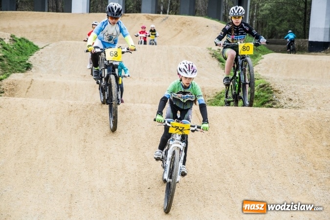 Zdjęcie w galerii na portalu naszwodzislaw.com: Cross Country MTB Wodzisław Śląski - odsłona pierwsza wiadomości z regionu