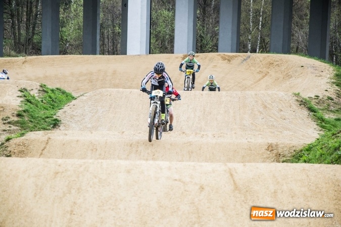 Zdjęcie w galerii na portalu naszwodzislaw.com: Cross Country MTB Wodzisław Śląski - odsłona pierwsza wiadomości z regionu