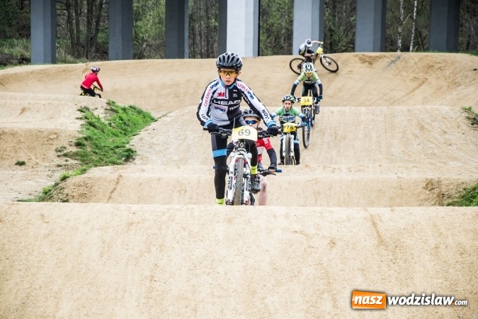 Zdjęcie w galerii na portalu naszwodzislaw.com: Cross Country MTB Wodzisław Śląski - odsłona pierwsza wiadomości z regionu