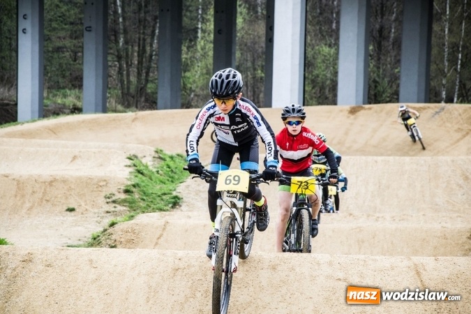 Zdjęcie w galerii na portalu naszwodzislaw.com: Cross Country MTB Wodzisław Śląski - odsłona pierwsza wiadomości z regionu