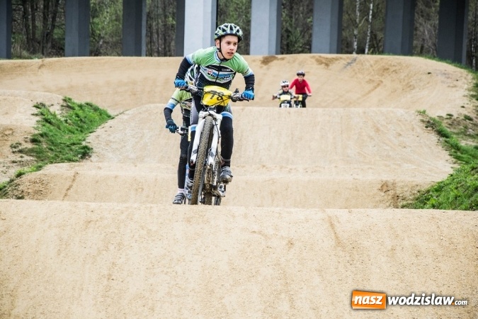 Zdjęcie w galerii na portalu naszwodzislaw.com: Cross Country MTB Wodzisław Śląski - odsłona pierwsza wiadomości z regionu