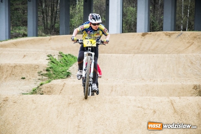 Zdjęcie w galerii na portalu naszwodzislaw.com: Cross Country MTB Wodzisław Śląski - odsłona pierwsza wiadomości z regionu